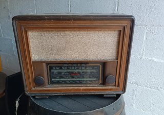 Radio Antigua de Madera