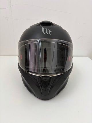 Casco MT Helmets Negro Mate
