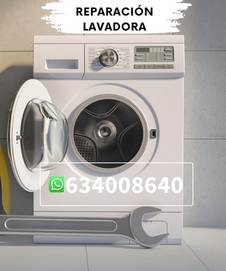 Reparación lavadora r25776308