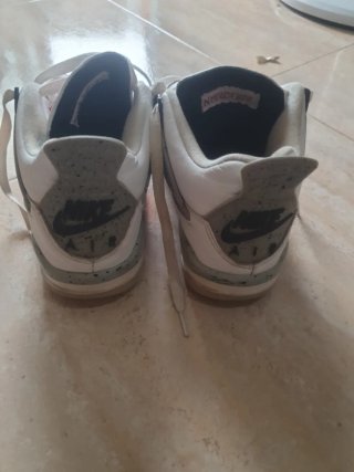 Zapatillas Nike Air Jordan Talla 40