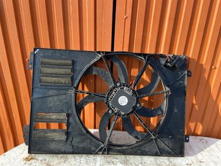 Electroventilador Audi A3 (2009)