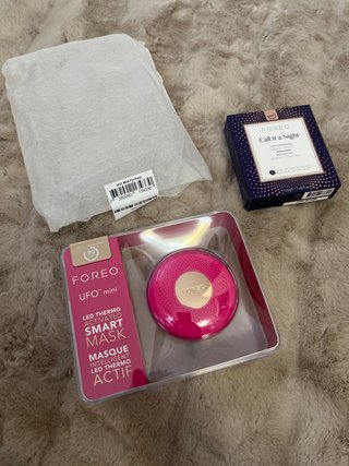 Foreo UFO Mini con 7 Mascarillas
