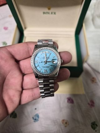 Reloj Rolex Oyster Perpetual Day-Date
