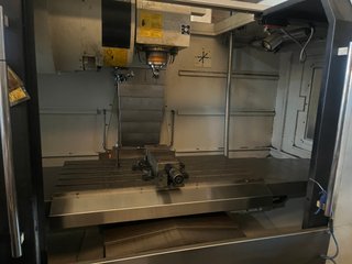 Centro de mecanizado CNC MICROCUT VM 1000