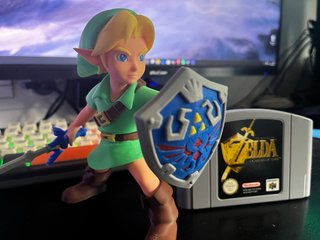 Figura Link (The Legend of Zelda)