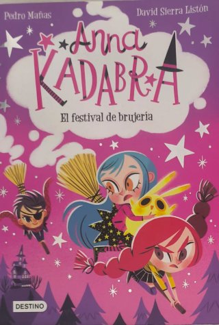 El festival de brujería