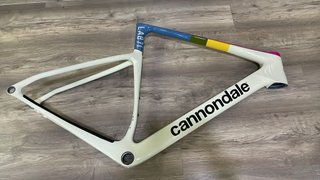 Cuadro Cannondale SuperX LAB71 Talla 54