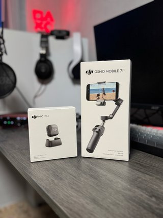 DJI Osmo Mobile 7P Pack Studio