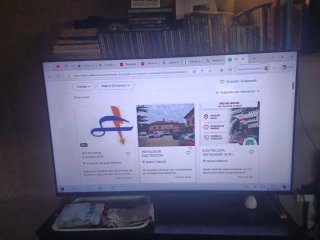TV Samsung 55 pulgadas (2024)