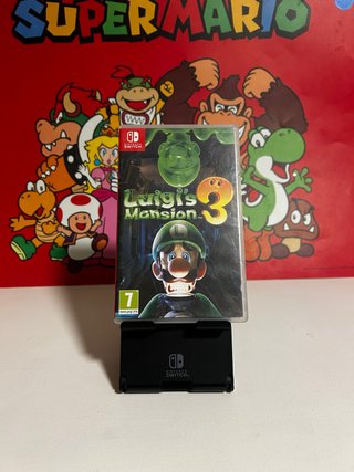 Luigi's Mansion 3 (Nintendo Switch)