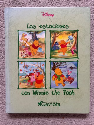 Las estaciones con Winnie the Pooh