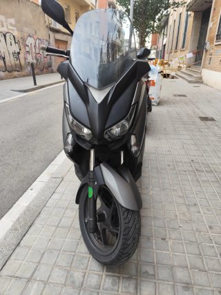 Yamaha X-Max 125 (2016) 72000km