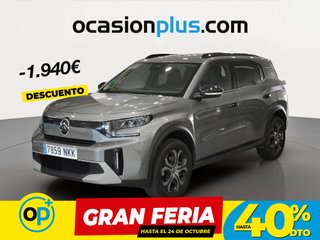 Citroen C3 Aircross Hybrid 145 Plus e-DCS6 107 kW (145 CV)