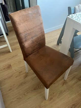 Sillas de comedor