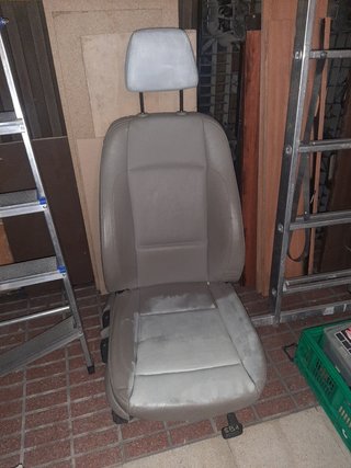 Asiento Copiloto BMW Serie 1 (3 puertas para teñir