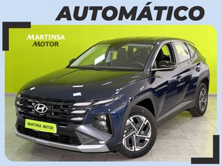 Hyundai Tucson Klass 1.6 TGDI 215CV Auto. HEV