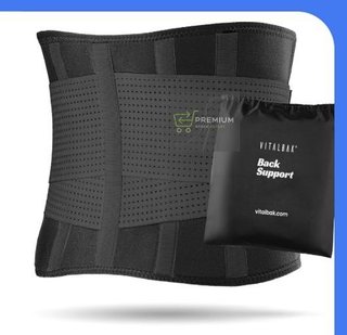 Faja Lumbar Hombre y Mujer - Protege y Brinda Bienestar