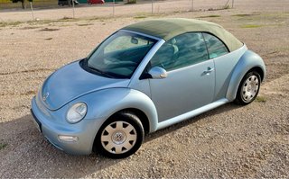 Volkswagen Beetle 2005