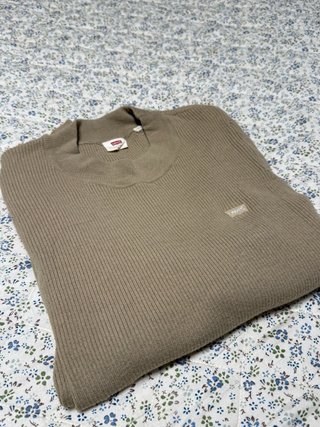 Jersey Levi's Marrón