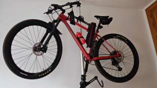 Bicicleta de Montaña Megamo Factory talla M