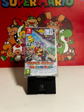 Paper Mario: The Origami King (Nintendo Switch)