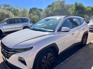 Hyundai Tucson 2023