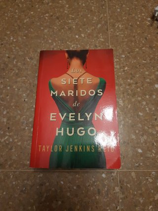 Los siete maridos de Evelyn Hugo Taylor Jenkins