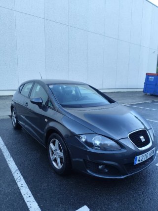 SEAT Leon 2011