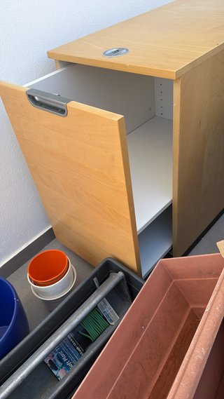 2 Muebles de Almacenaje IKEA