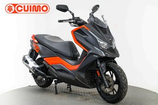 KYMCO DTX 125