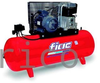Compresor de Aire 500 Litros 7,5CV 400V - Galaxy 500 - FIAC