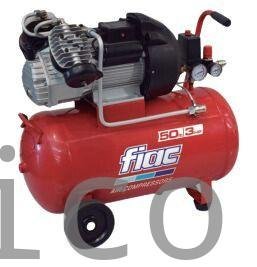 Compresor de Aire 50 Litros 10 Bar 230V - Cosmos VX50 - FIAC
