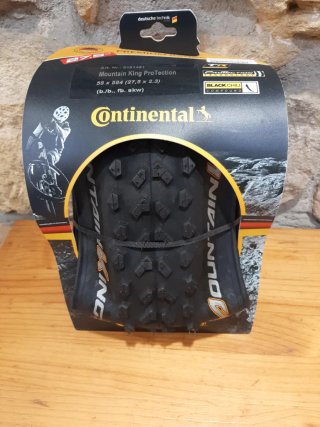 Cubierta Continental Mountain King 27.5x2.30 Nueva
