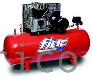 Compresor de Aire 270 Litros 10 Bar 400V - Galaxy 300 - FIAC