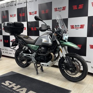MOTO GUZZI V 85 TT