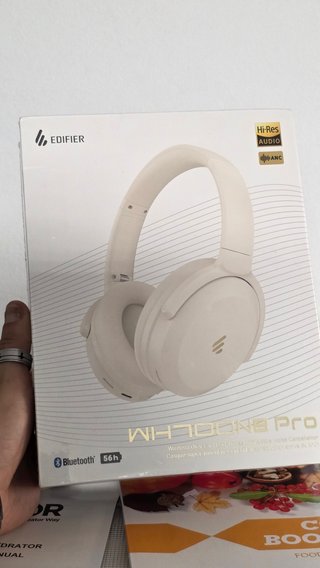 Auriculares inalambricos Edifier WH700NB Pro ANC
