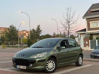! PEUGEOT 307 HDI 5 PUERTAS !