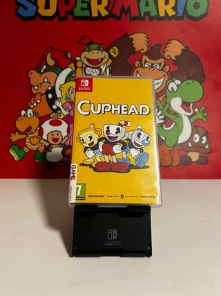 Cuphead (Nintendo Switch)