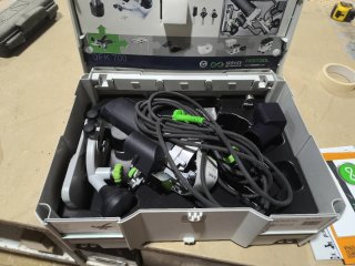 Fresadora festool