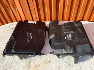 2 Cajas de Filtro de Aire Mercedes W211
