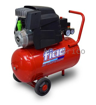 Compresor de Aire 24 Litros 8 Bar 230V - Cosmos 24 - FIAC
