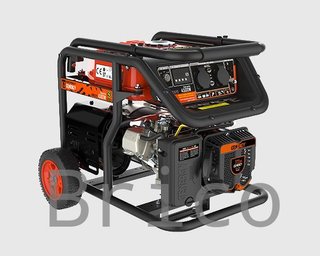 Generador Genergy MONCAYO 4500W - 230V