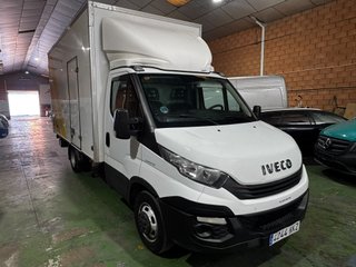 Iveco Daily 2018 3.0 plataforma 3500kgs