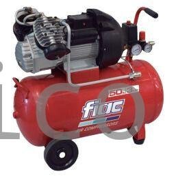Compresor de Aire 50 Litros 10 Bar 230V - Cosmos VX50 - FIAC