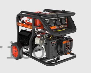 Generador Genergy MONCAYO 4500W - 230V