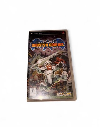 Ultimate Ghosts’n Goblins (PSP)