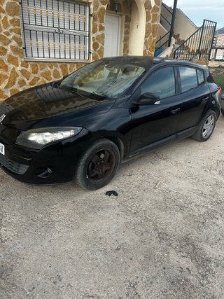 Renault Megane 2011