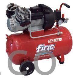 Compresor de Aire 50 Litros 10 Bar 230V - Cosmos VX50 - FIAC