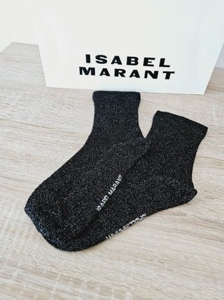 Calcetines Isabel Marant. Nuevos