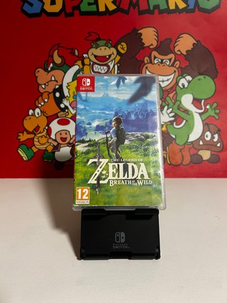 The Legend of Zelda: Breath of the Wild (Switch)